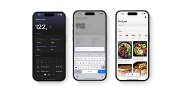 RAG Protein Tracker
